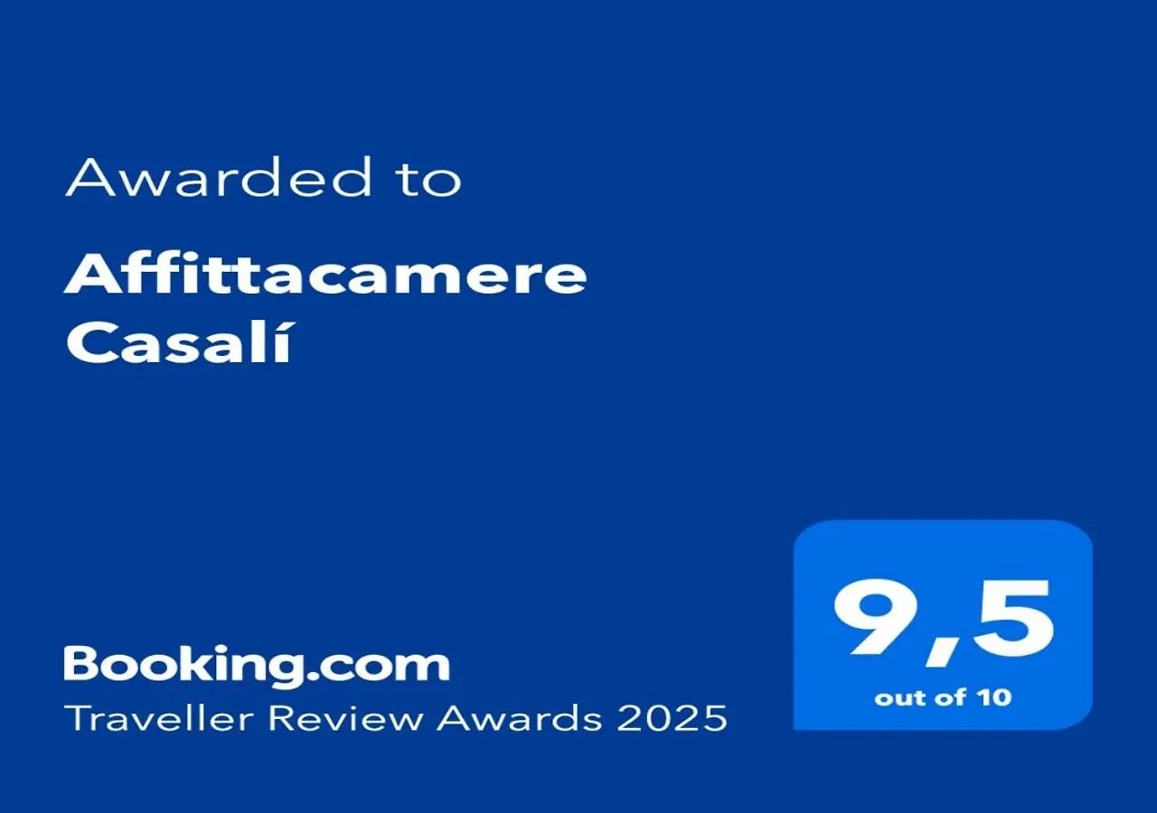 Affittacamere Casali Roma